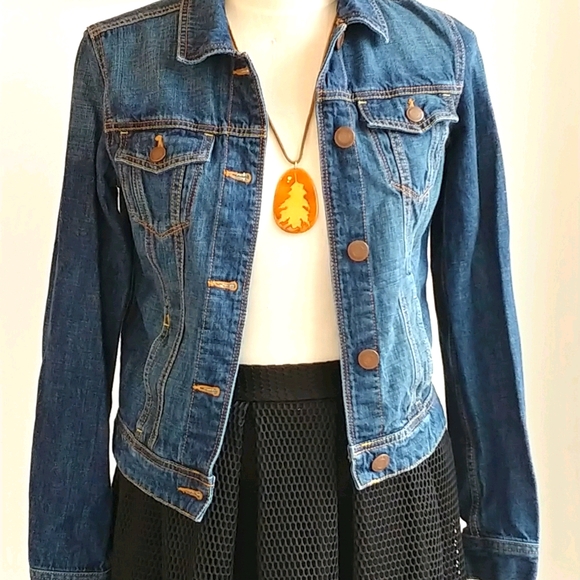 American Eagle Outfitters Jackets & Blazers - American Eagle Outfitters Jean Jacket